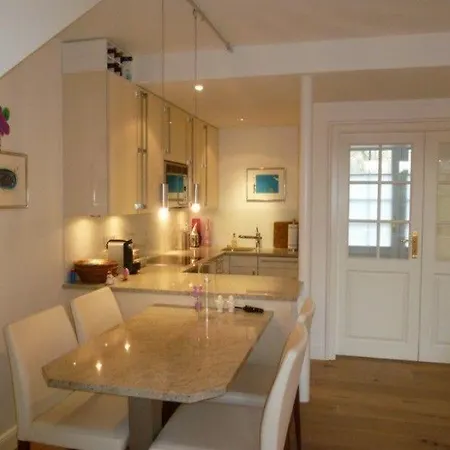 Prázdninový dům Sonnenhues-exkl-haus-im-herzen-kampens *