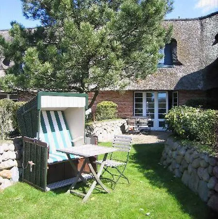 Sonnenhues-exkl-haus-im-herzen-kampens בית נופש קמפן