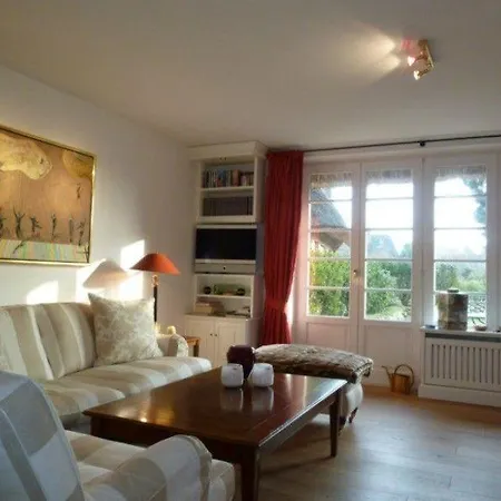 Sonnenhues-exkl-haus-im-herzen-kampens בית נופש *