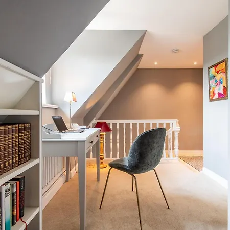 בית נופש Sonnenhues-exkl-haus-im-herzen-kampens קמפן