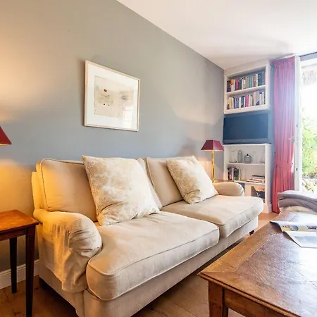 Sonnenhues-exkl-haus-im-herzen-kampens בית נופש